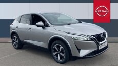 Nissan Qashqai 1.3 DiG-T MH N-Connecta 5dr Petrol Hatchback